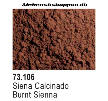 73.106 Burnt Siena Pigment vallejo